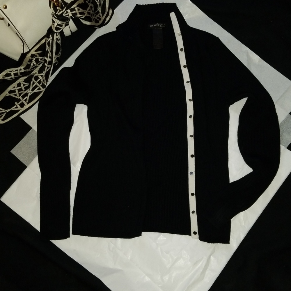 KENNETH COLE New York cardigan